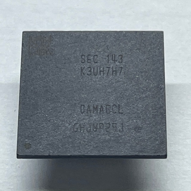 IC RAM SEC 116 K3UH7H7 NEW