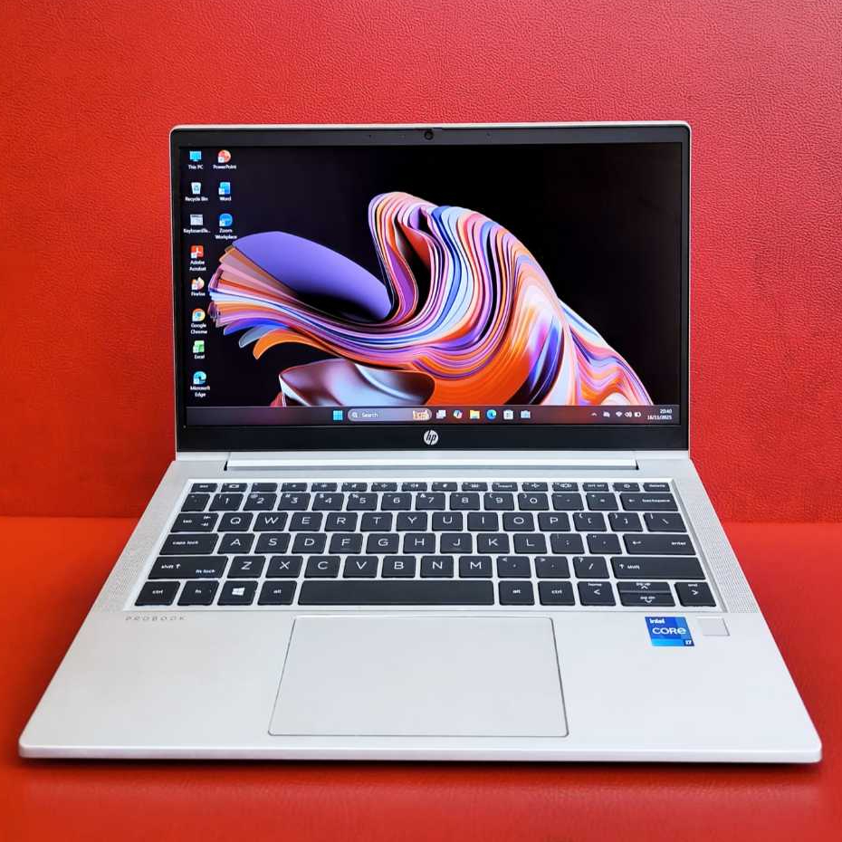 Promo Laptop Probook 430 G8 Core I7 Gen 11 RAM 16GB DDR4 SSD 512GB Nvme Layar 13.5" FHD VGA Intel Ir