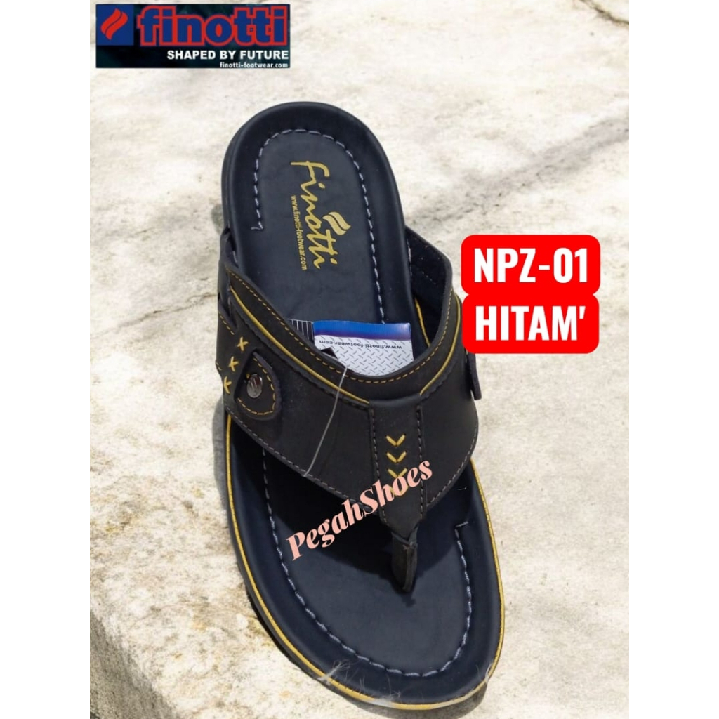 FINOTTI SANDAL FORMAL PRIA DEWASA ORIGINAL