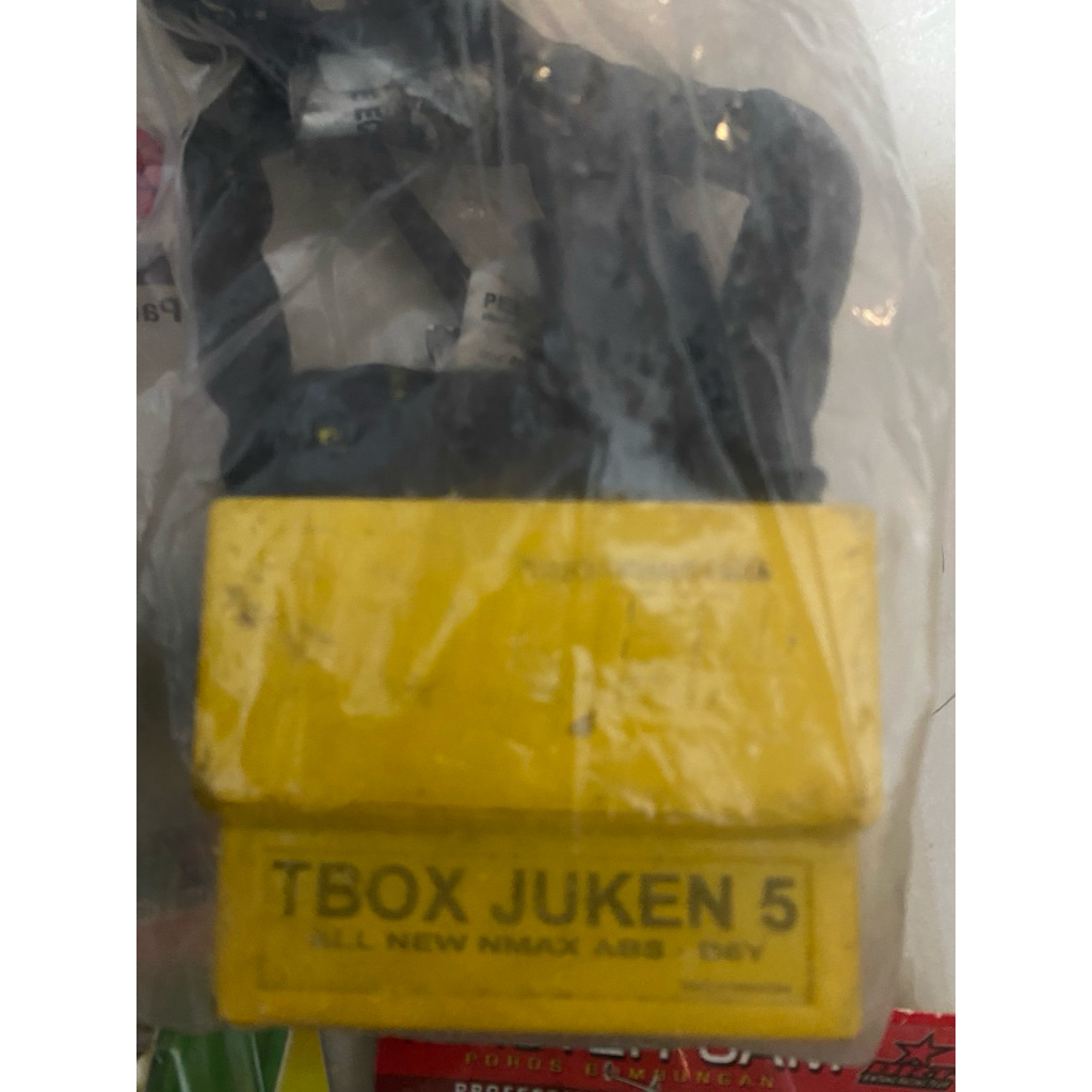 juken 5+ nmax new abs