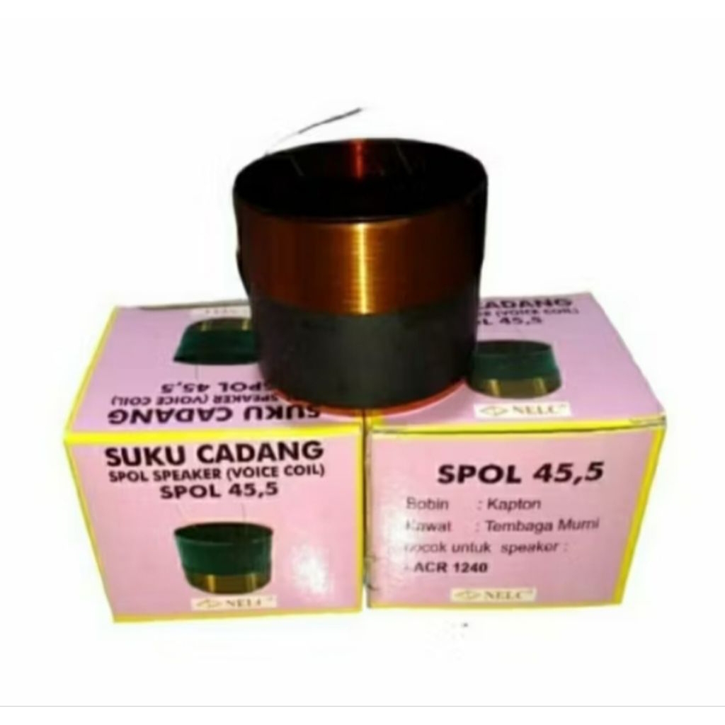 SPUL SPEAKER NELC 45.5