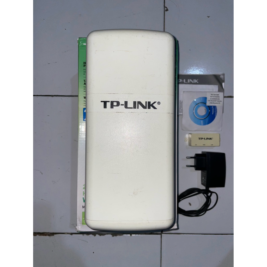 TP-LINK TL-WA5210G