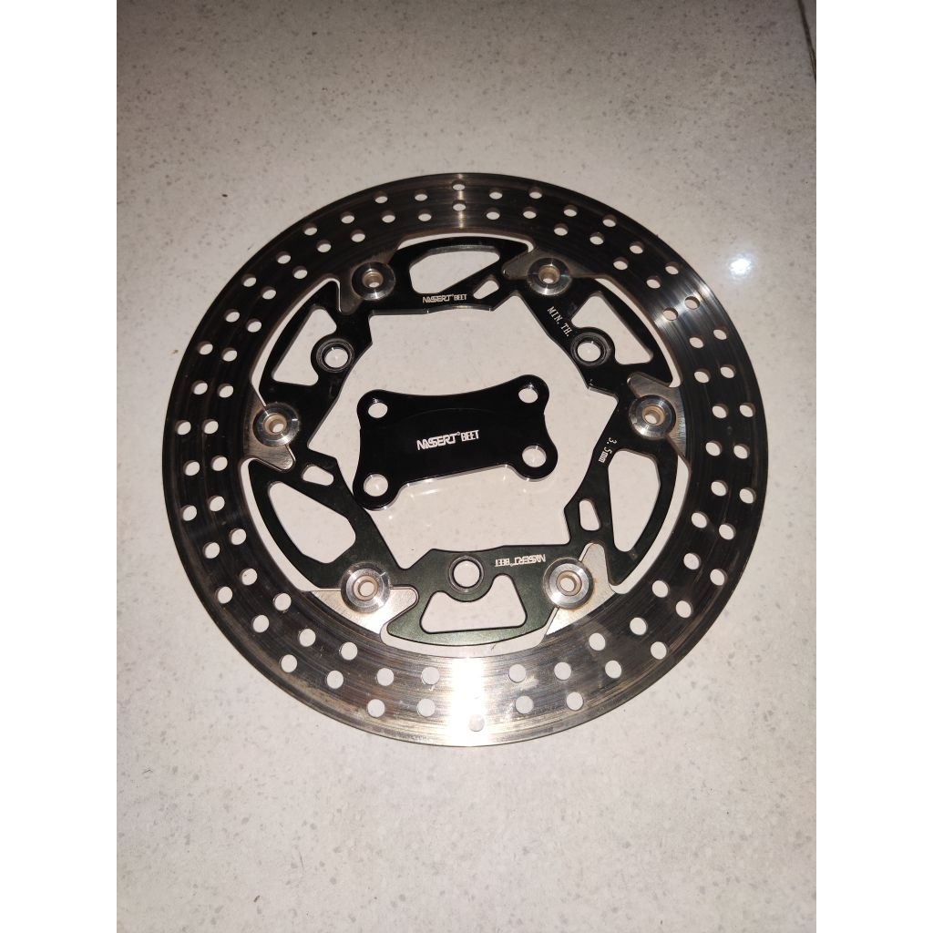 disk nassert beet 265 yamaha aerox/nmax