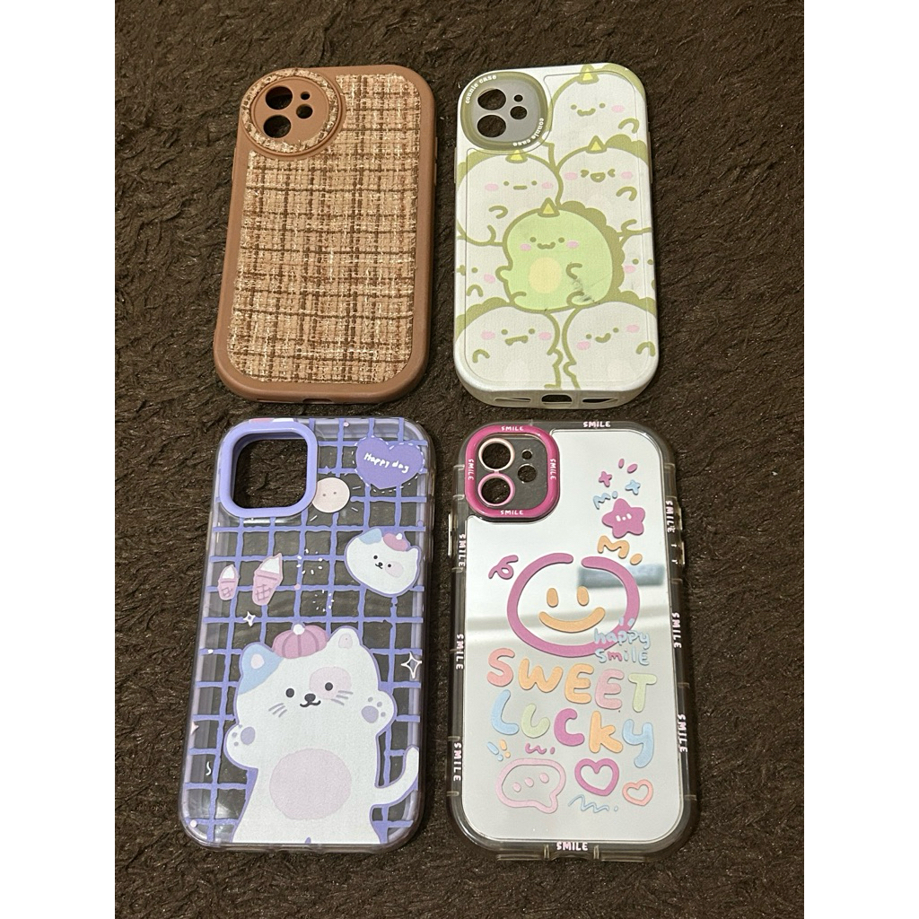 Preloved Cashing Iphone 11