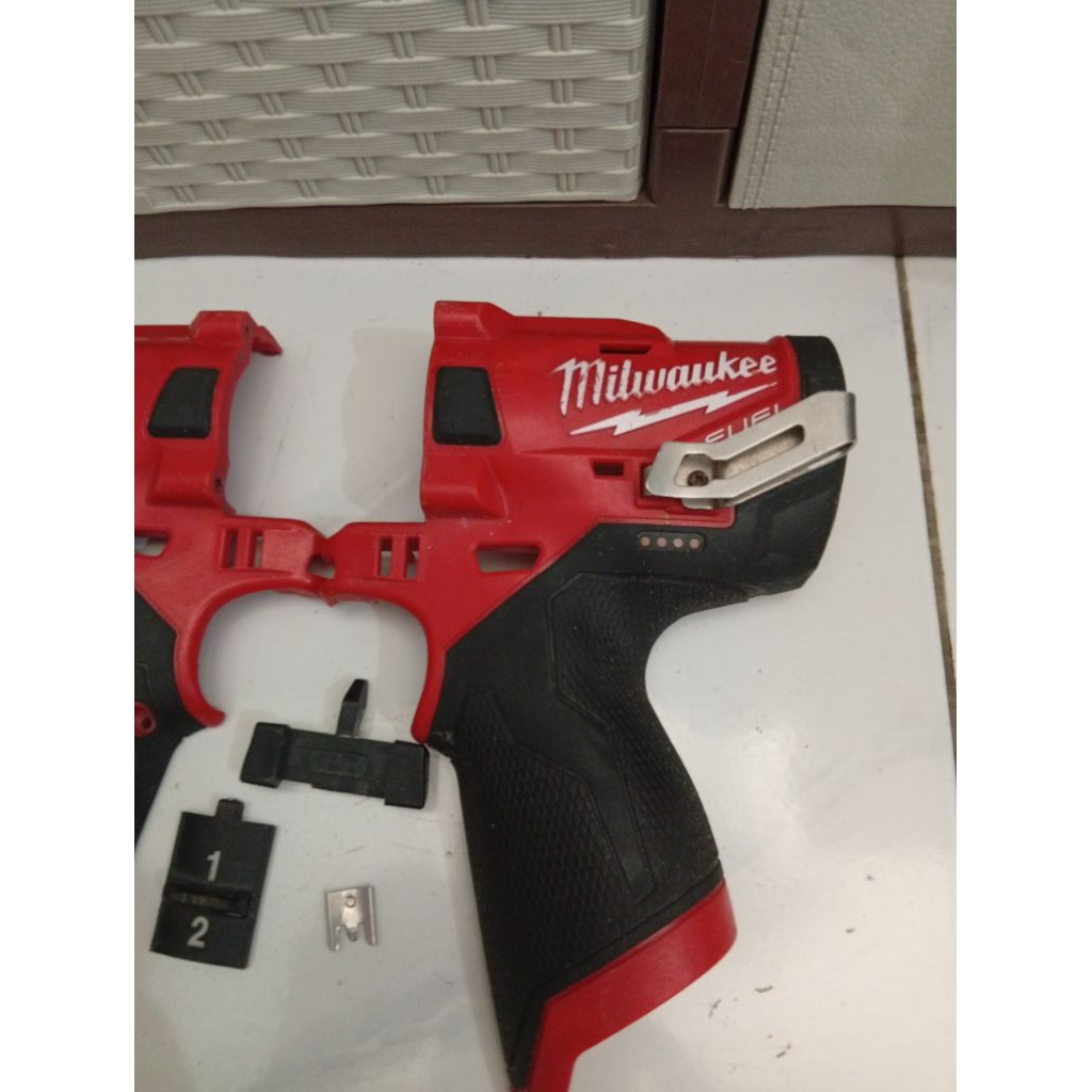 casing bor Milwaukee m12