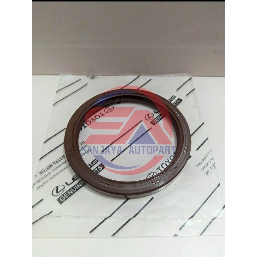 SEAL TIMING COVER SIL KRUK AS DEPAN TOYOTA INNOVA DIESEL