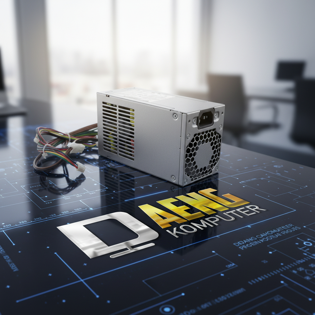 PSU power suplay PC mini Hp Elitedesk 800 G2 Hp Prodesk 600 G2 Tipe SFF Original 200 Watt