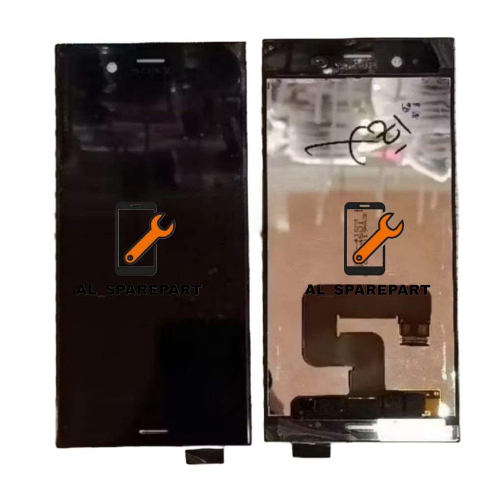 LCD TOUCHSCREEN SONY XPERIA XZ1 ORI NEW