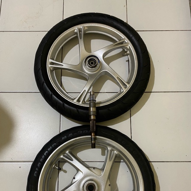 VELG MIO AS PNP AEROX