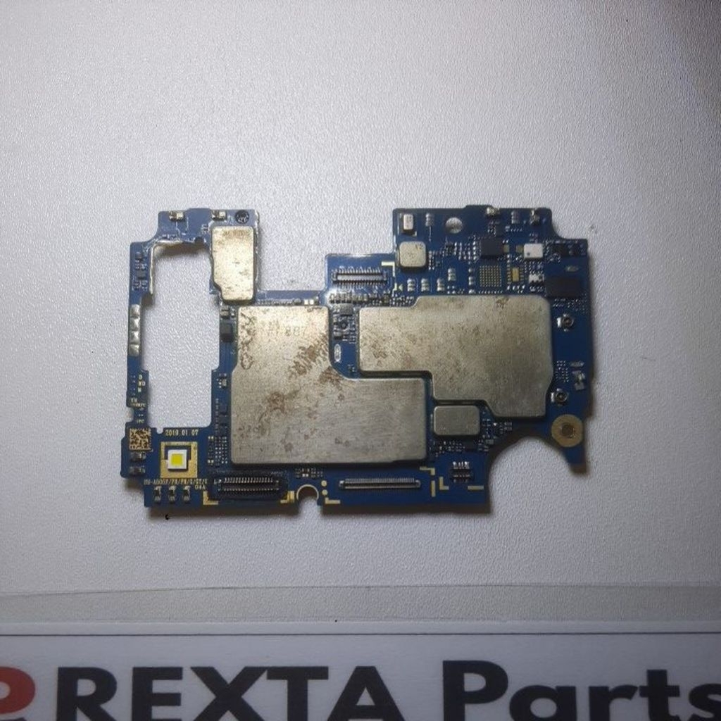 mesin samsung a50 minus ic audio