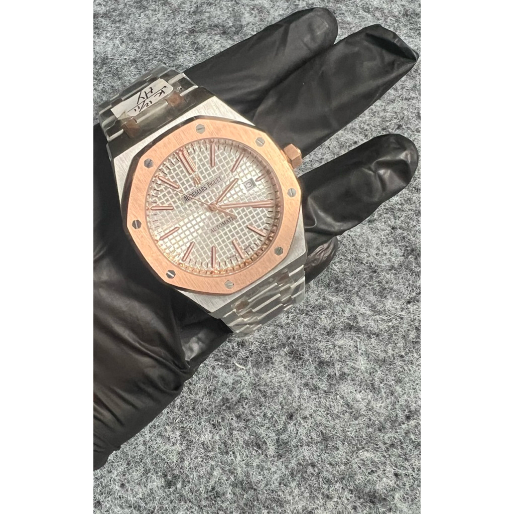 jam tangan pria AP royal oak