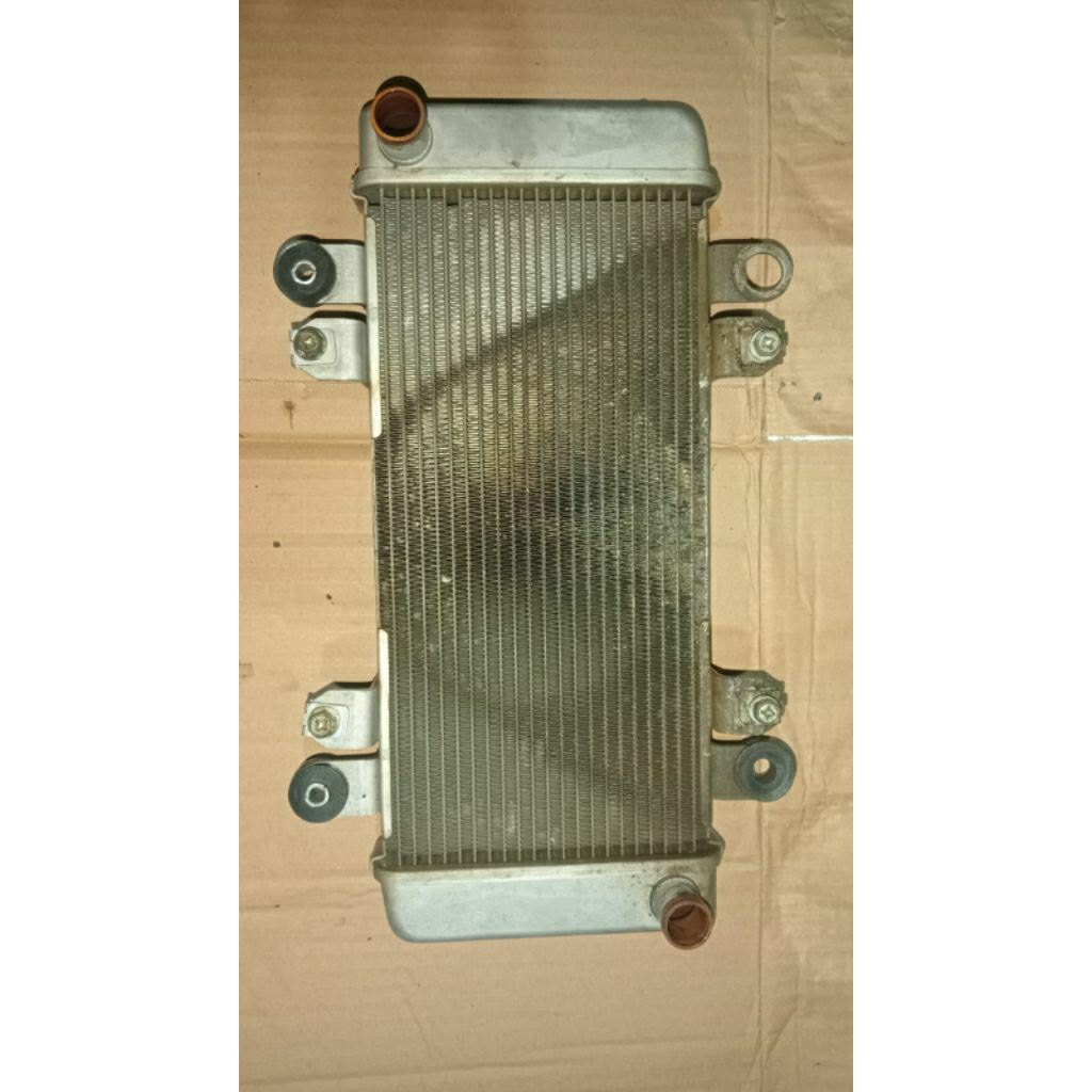 Radiator Original Copotan Motor Kawasaki Ninja 250 FI