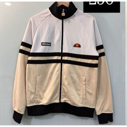 aket track top Ellesse Rimini Size M