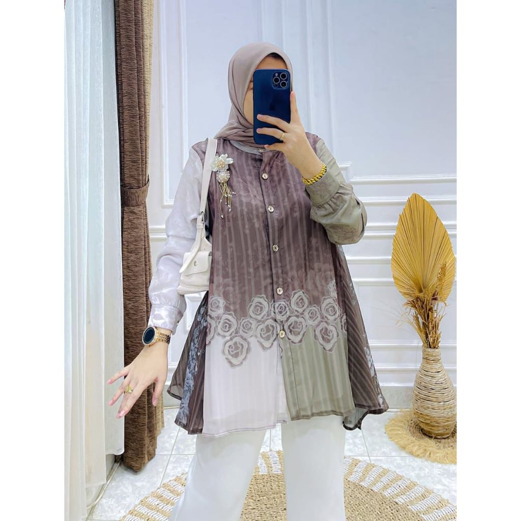 Maumere Dress Wearing Klamby size L