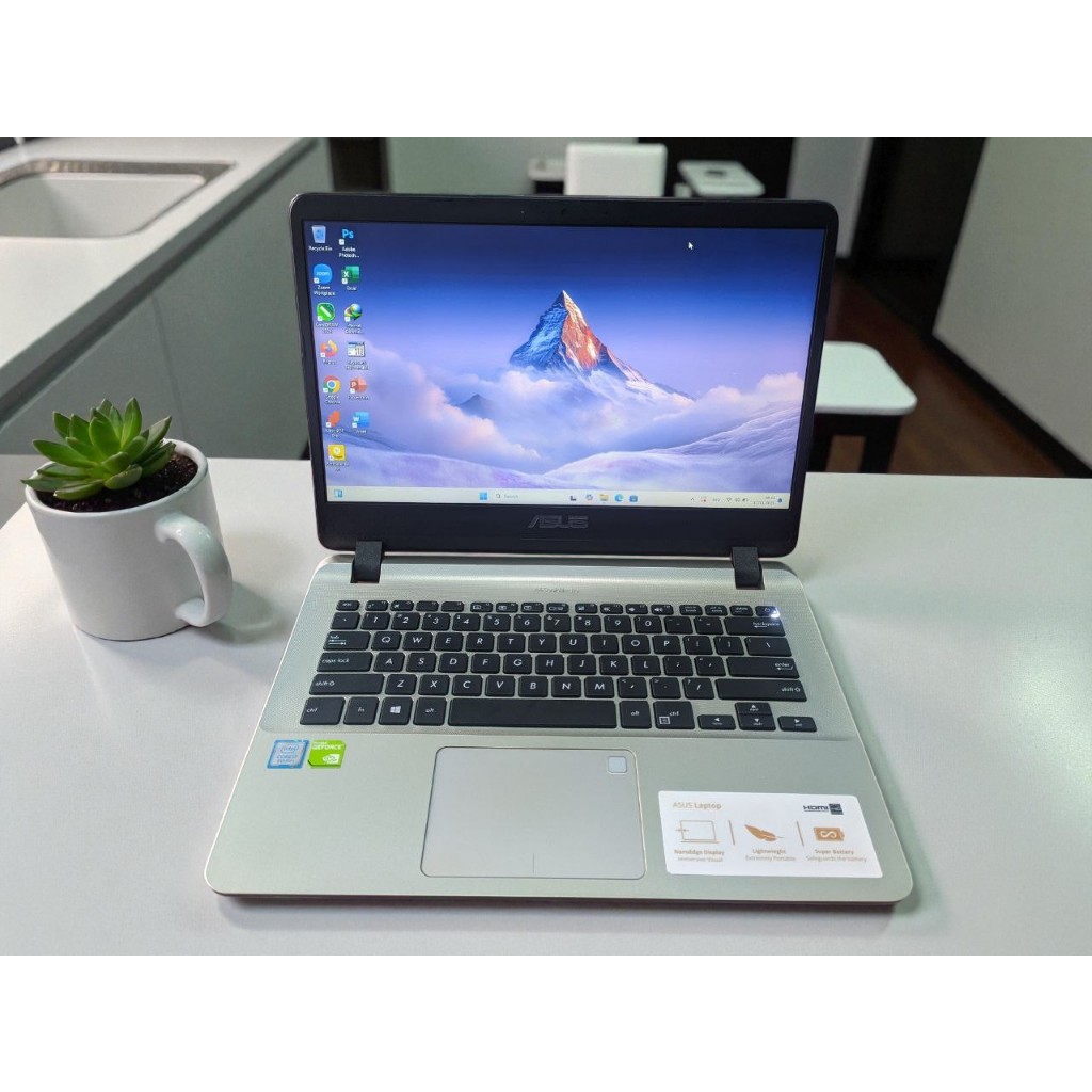 Laptop Asus A407UF Core i7 Dual VGA