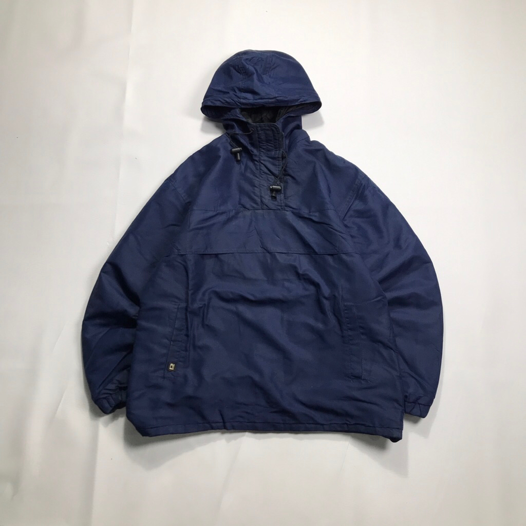 jacket cagoule