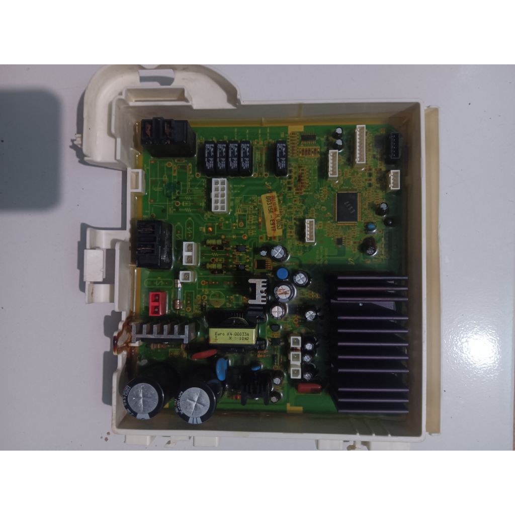 Modul mesin cuci Samsung Inverter WF0754W7V