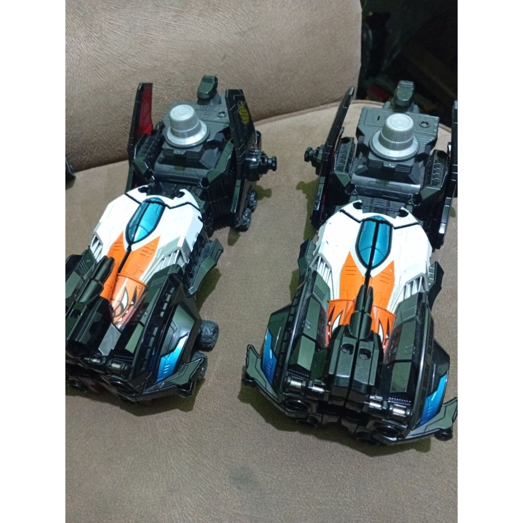 VS Changer DX BIB orderan