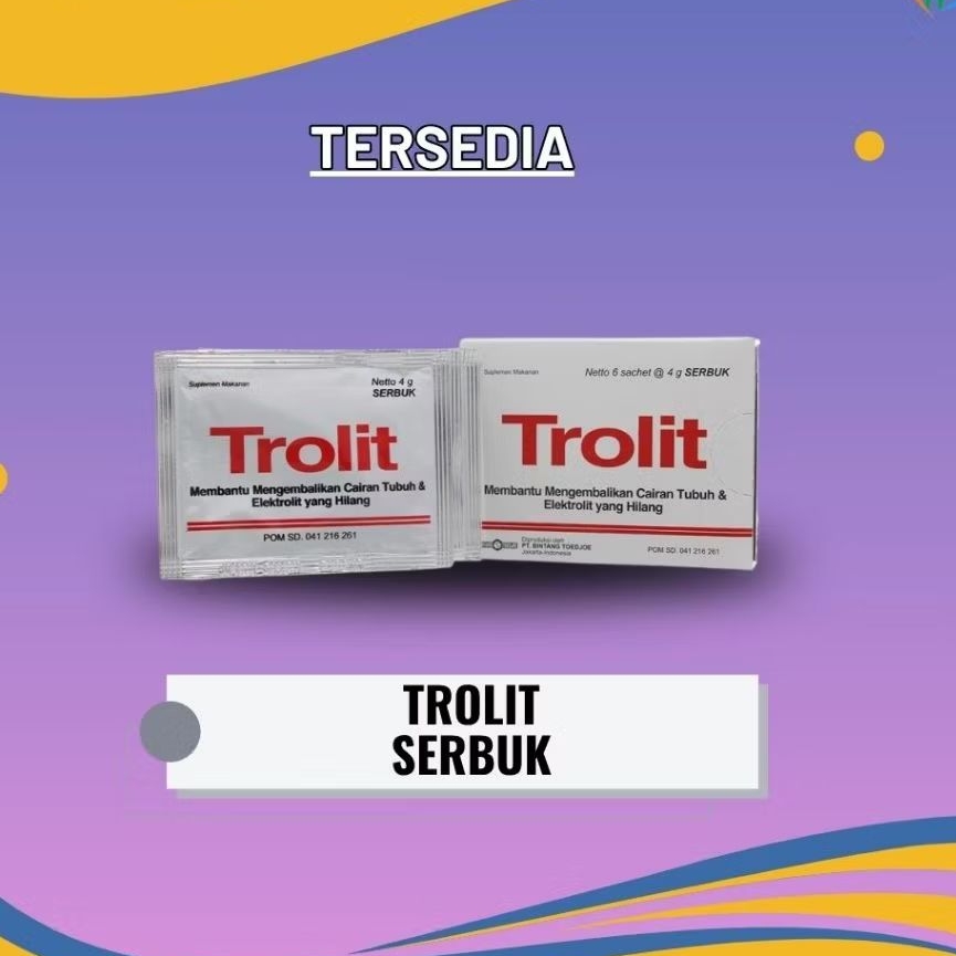 TROLIT