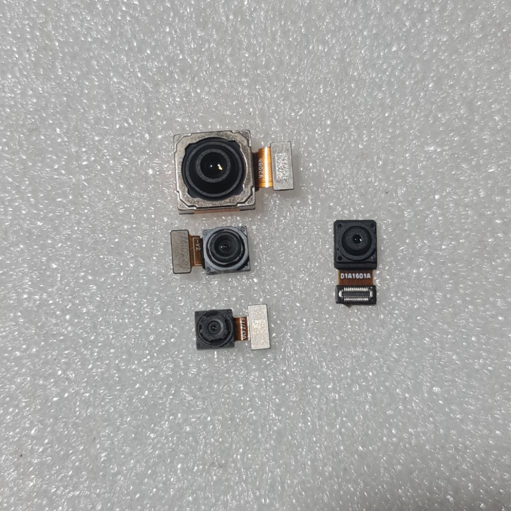 Kamera Depan - Belakang Redmi Note 11 Pro 5G Original