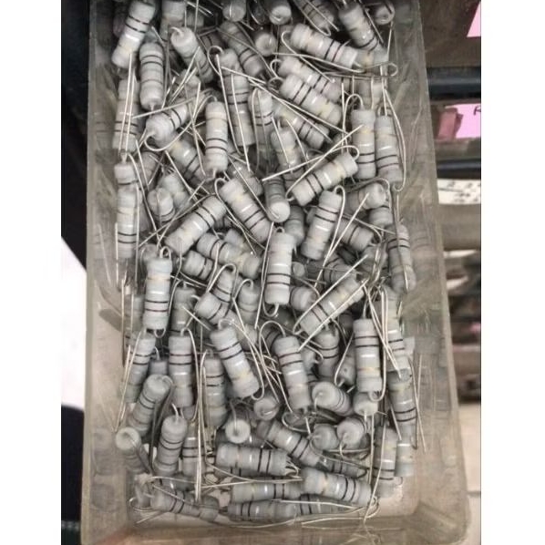 resistor 0,1 ohm 2 watt