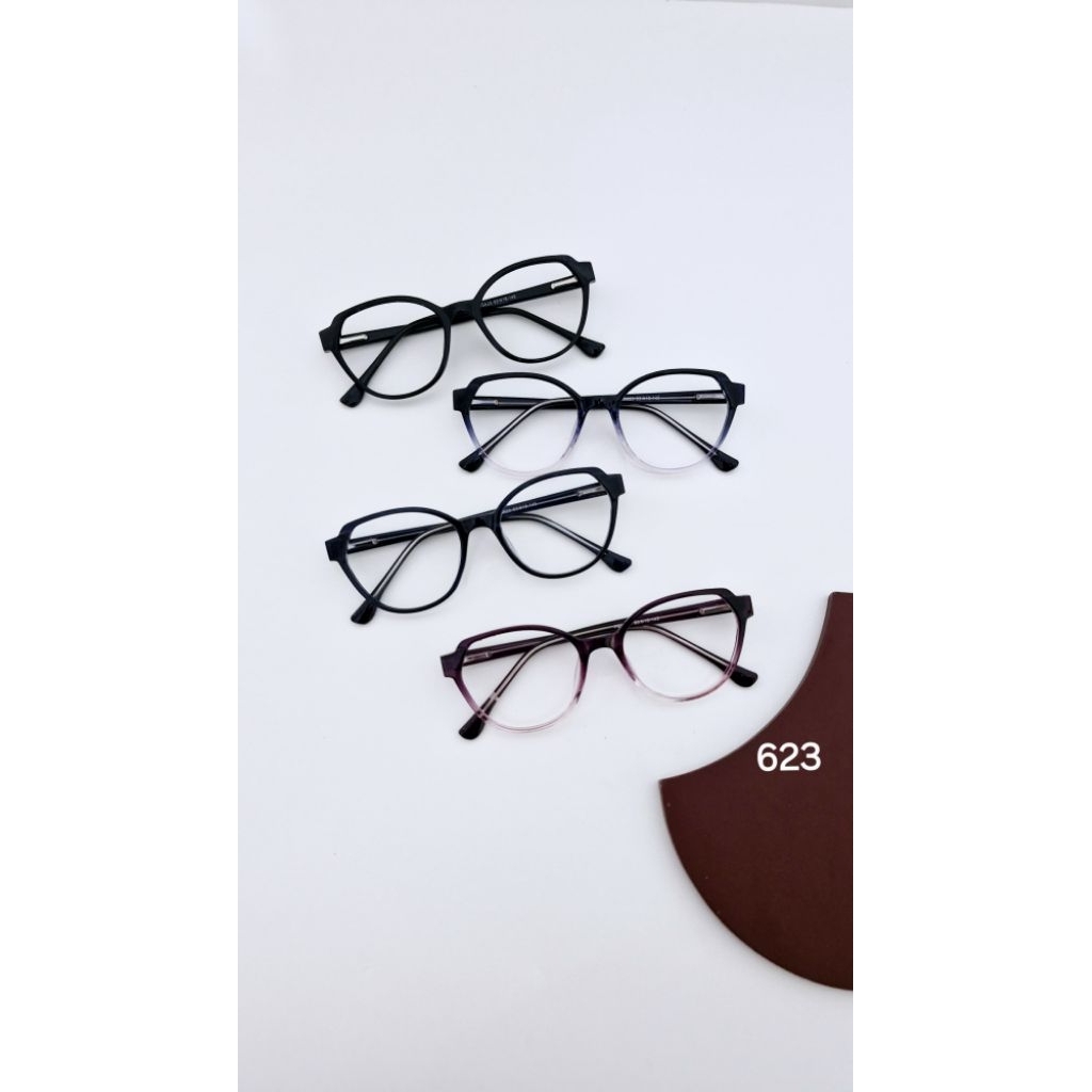 kacamata kode 623