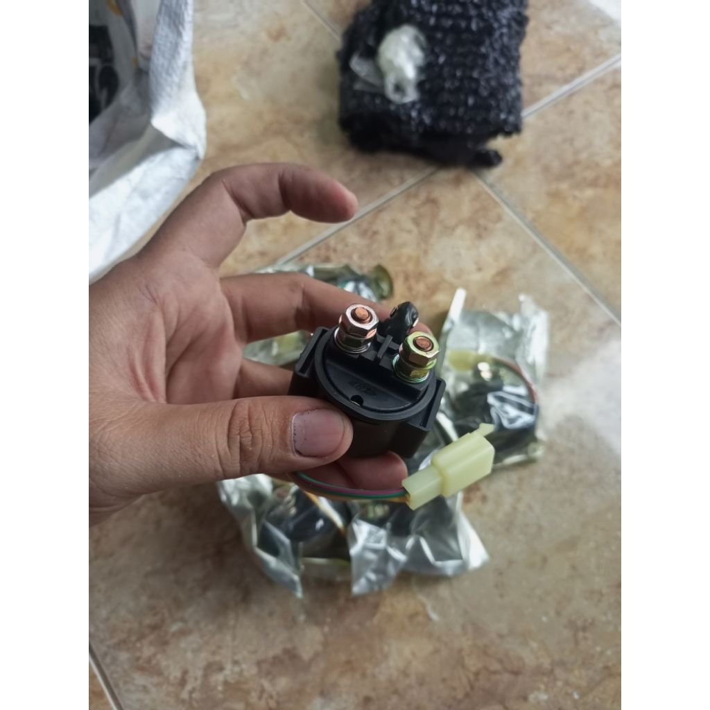 bendik stater tiger megapro switch stater tiger megapro