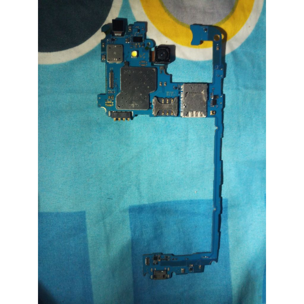 MESIN J700F/DS NORMAL