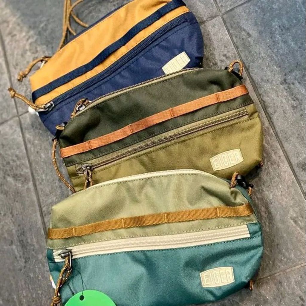 EIGER TAS SELEMPANG X-ROADTRIP 2.0 TISSUE CASE