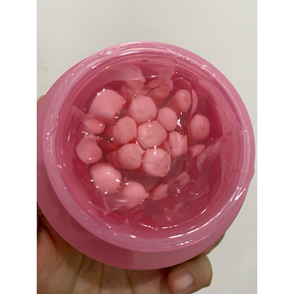 Medicube PDRN Pink Collagen Capsule Cream Preloved