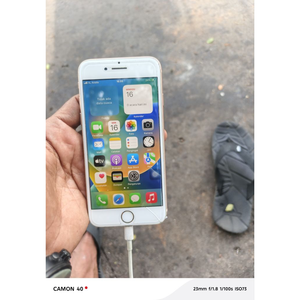 iphone 8 inter 64 gb