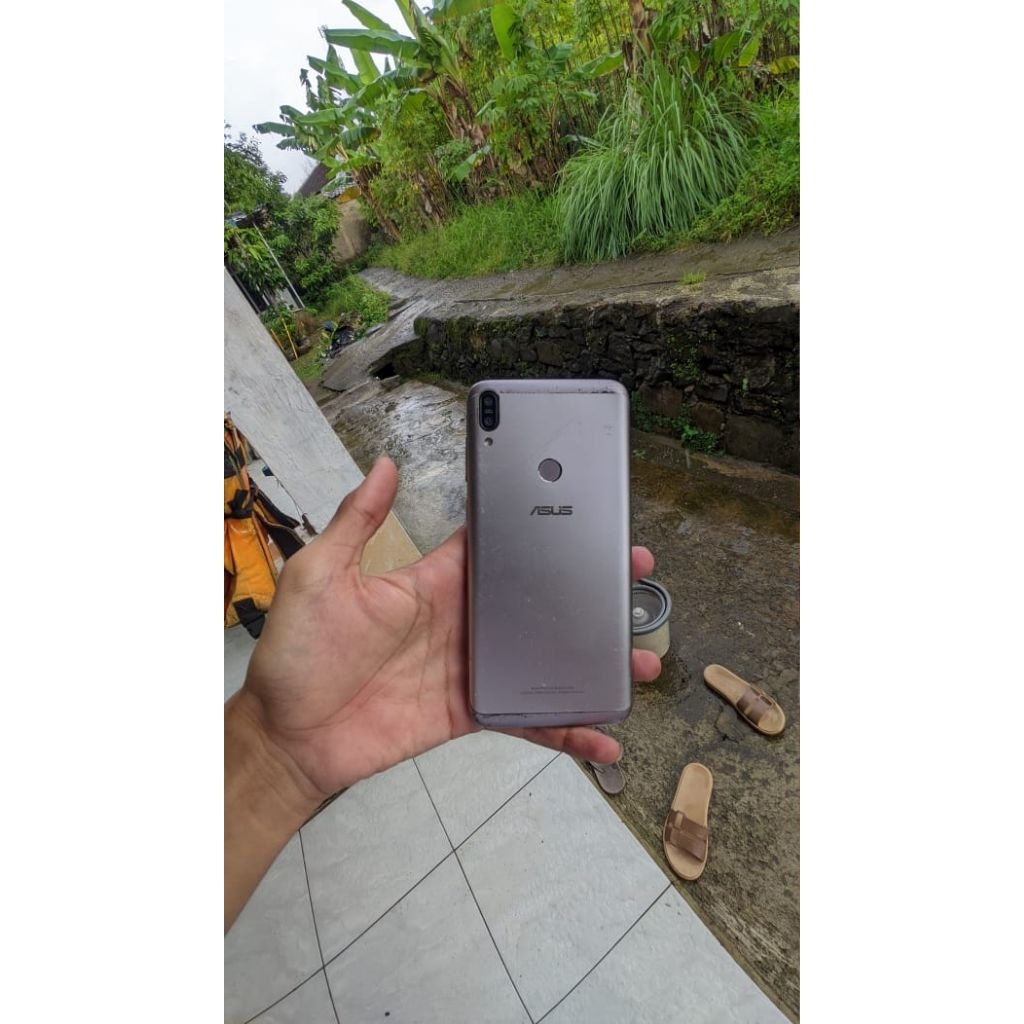 MESIN ASUS ZENFONE MAX PRO M1 6/64 Bonus PART