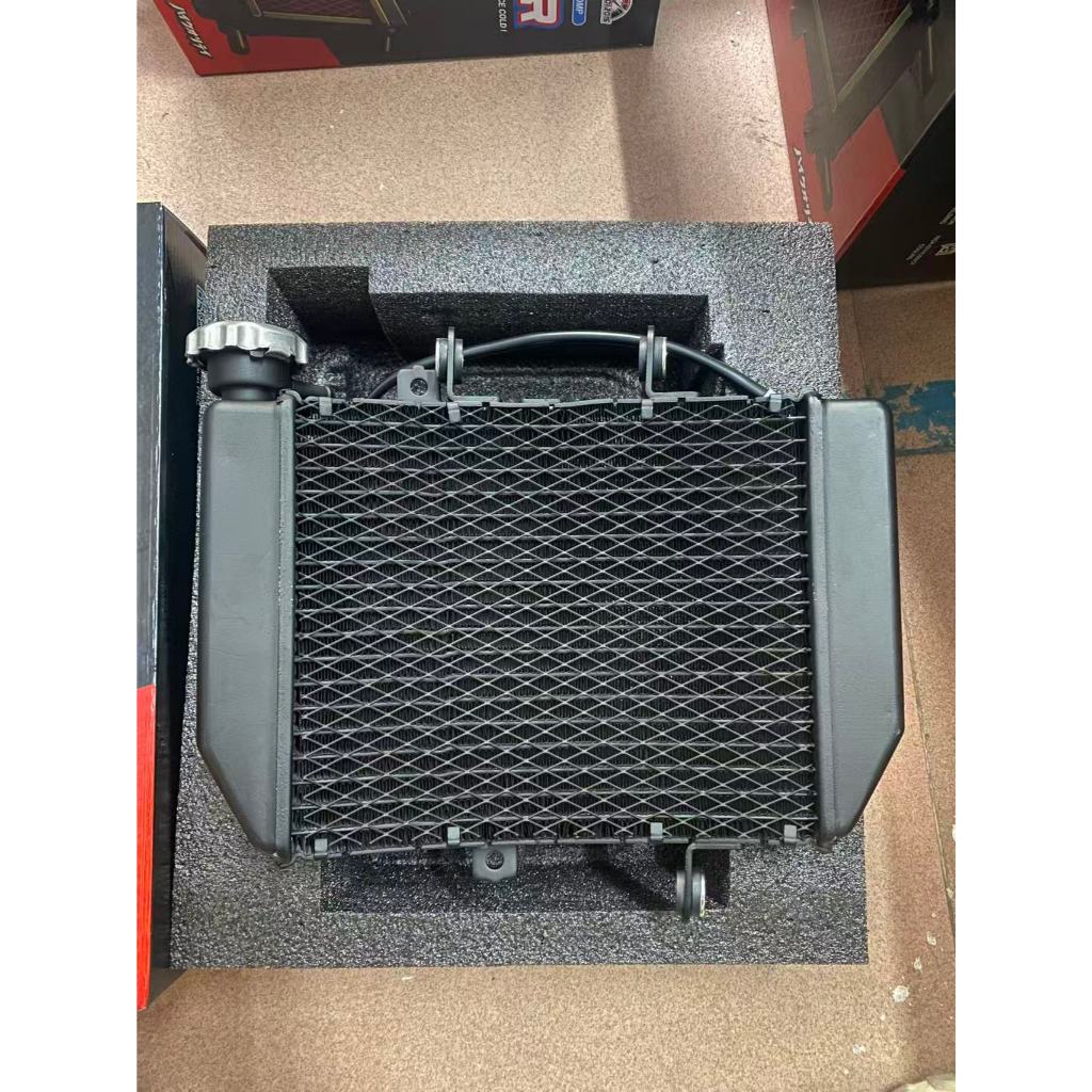 Radiator big besar jumbo 1 kipas jupiter mx old,mx new kingthai  racing.