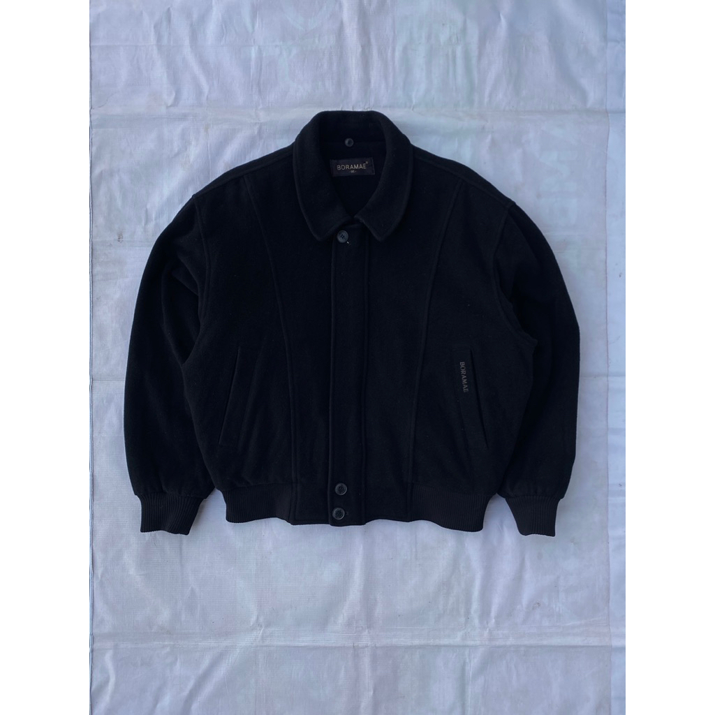 Work jacket Boramae Wool