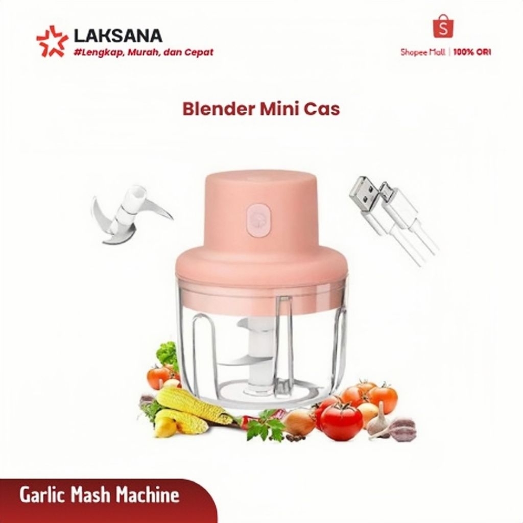 Blender Mini Cas