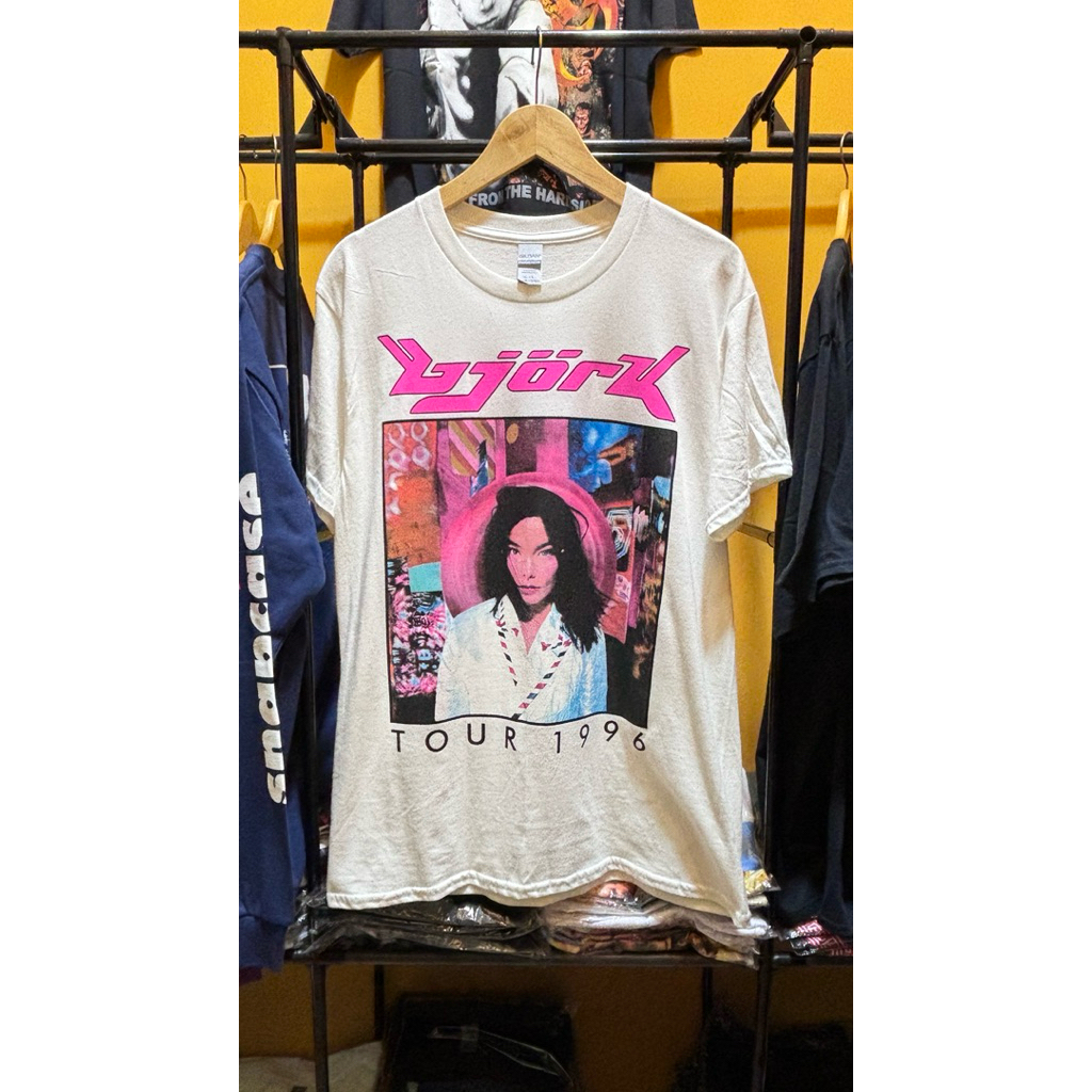 kaos band bootleg BJORK