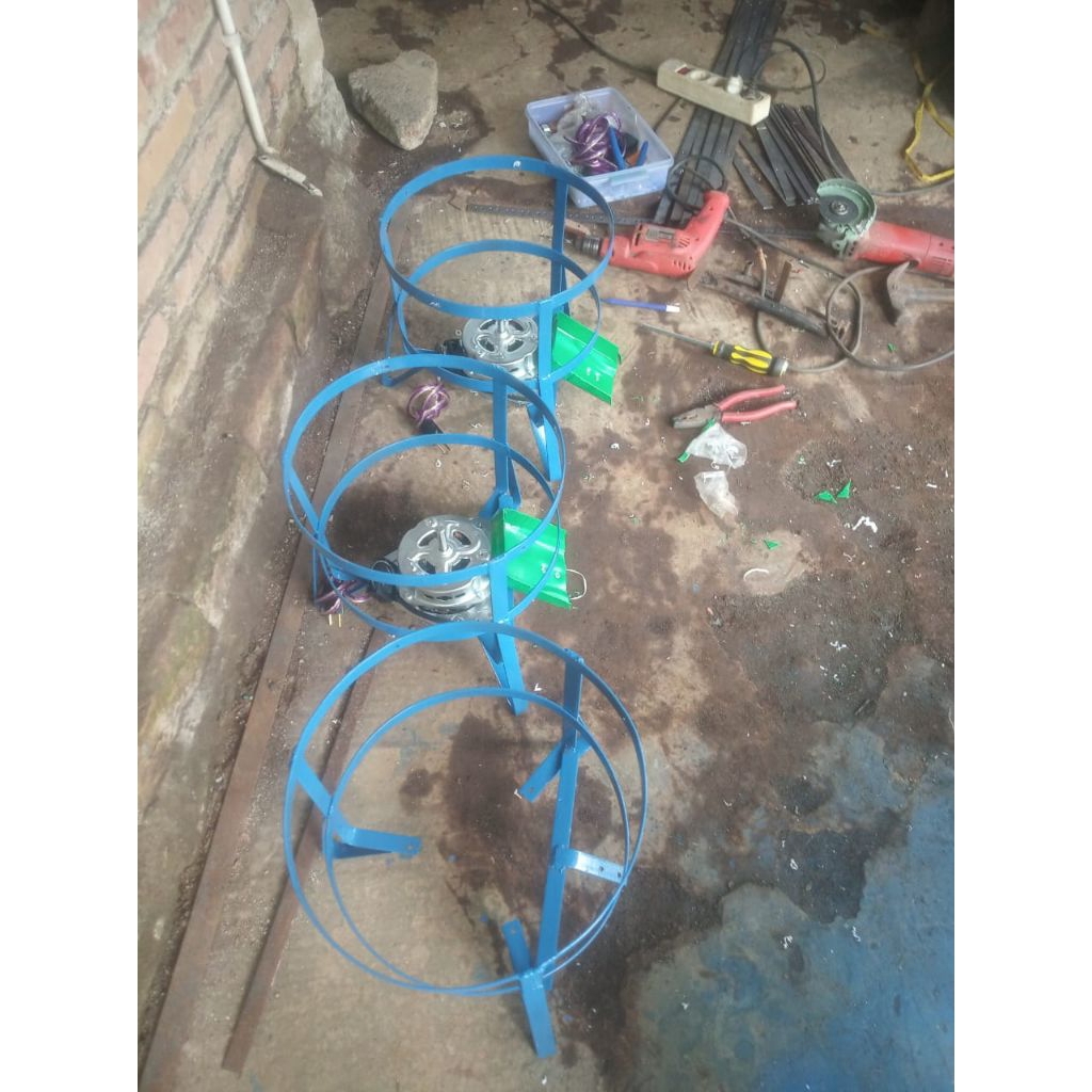 ragangan coper rumput