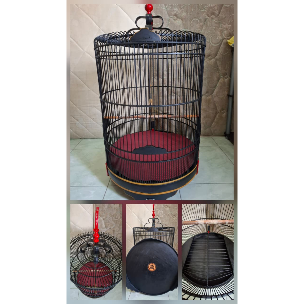 Kandang murai ebod no2 sangkar murai no 2 ebod jaya kandang murai no 2