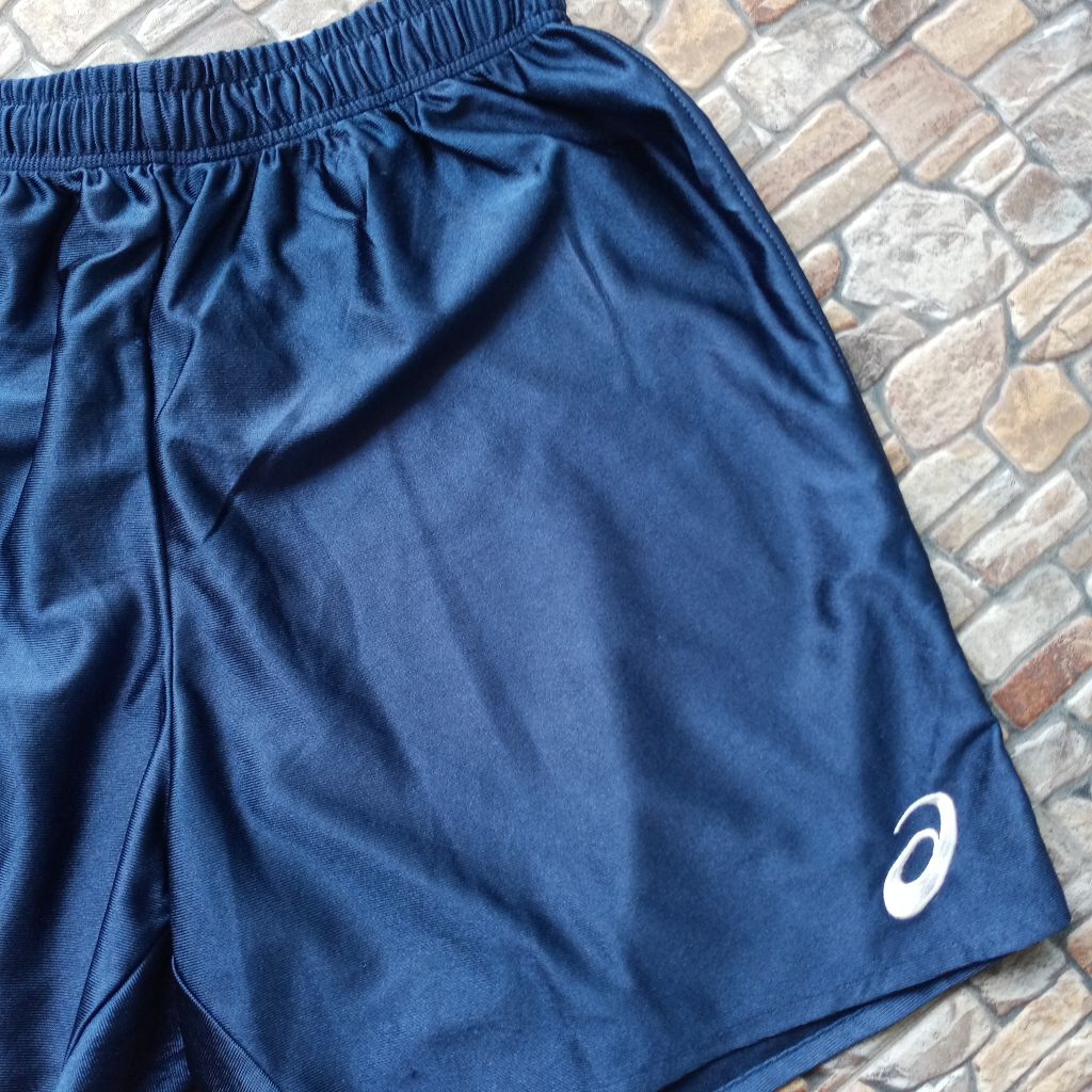 Celana pendek olahraga ASICS original preloved, Celana Basket pria