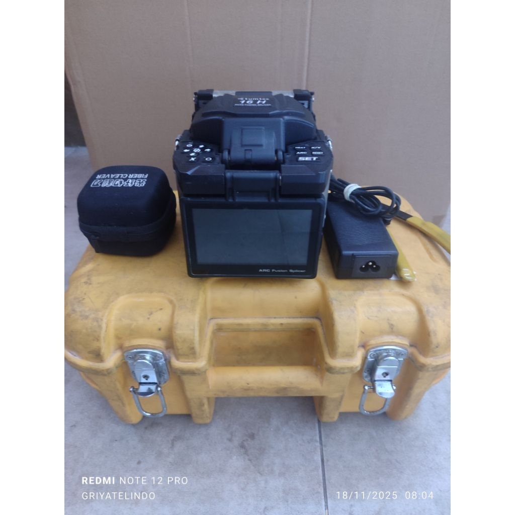 Splicer Tumtec 16H second