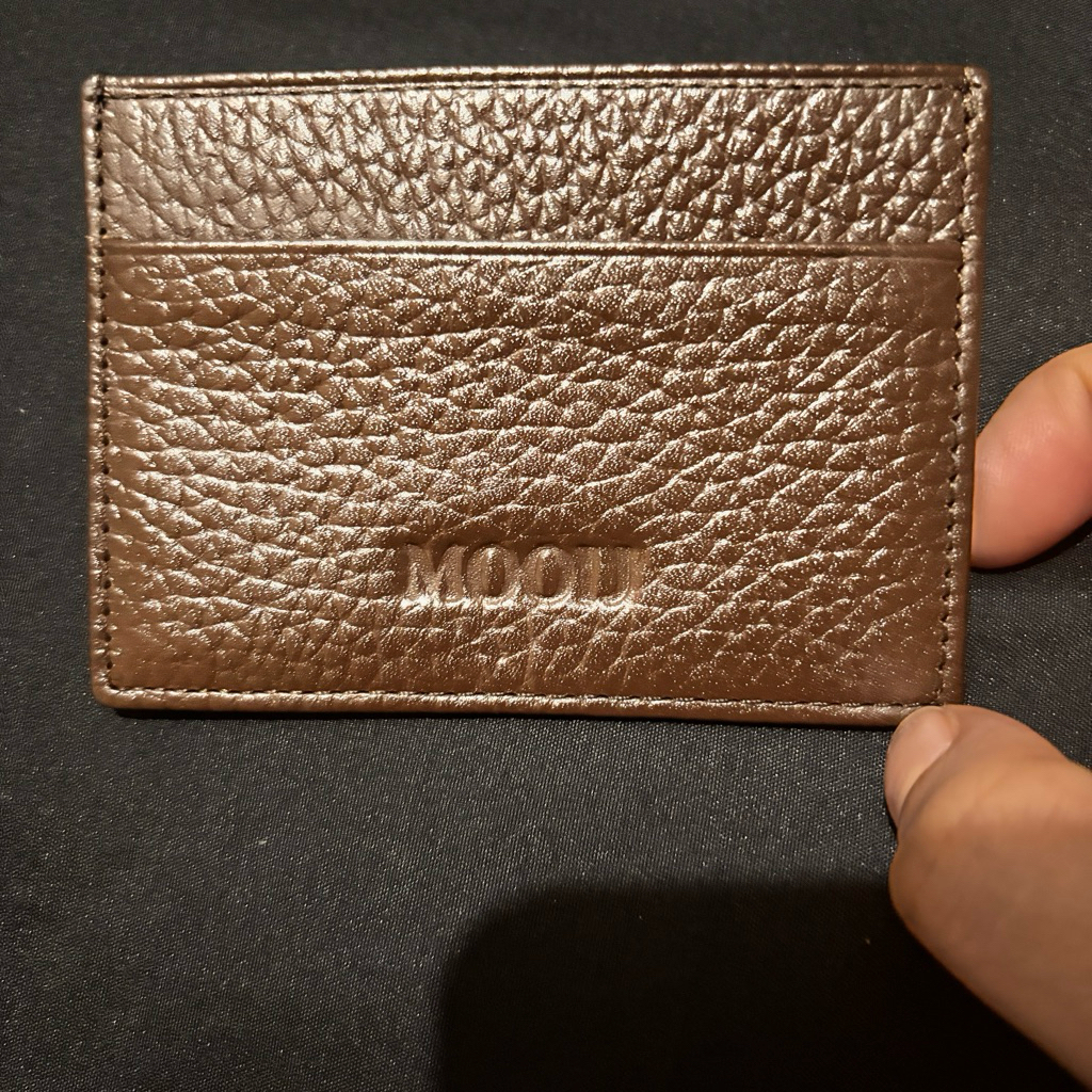 Dompet Kartu Mooij