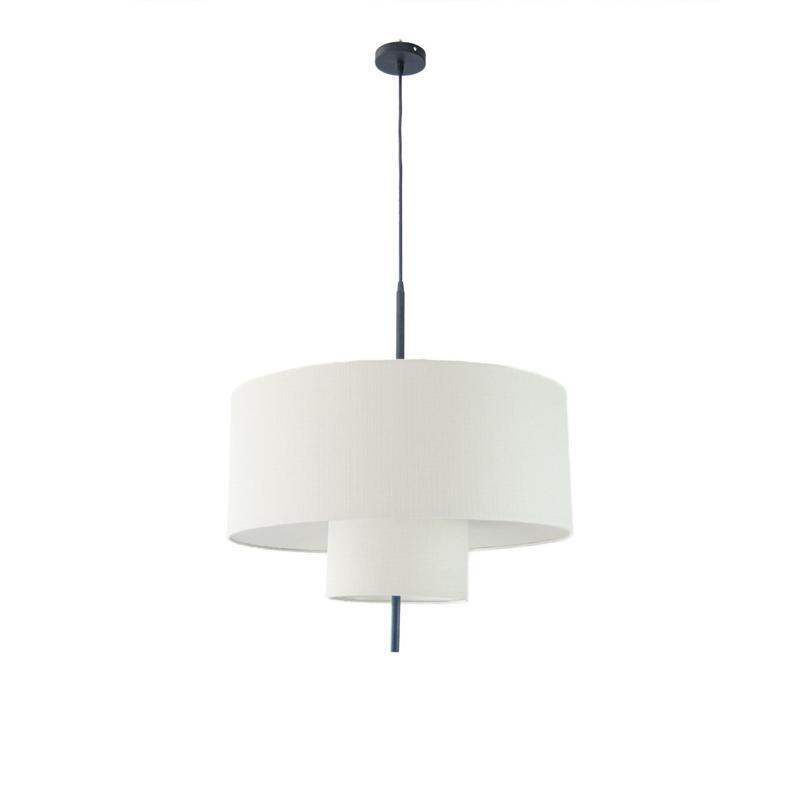 Lampu Gantung Kain Minimalis Margin M70