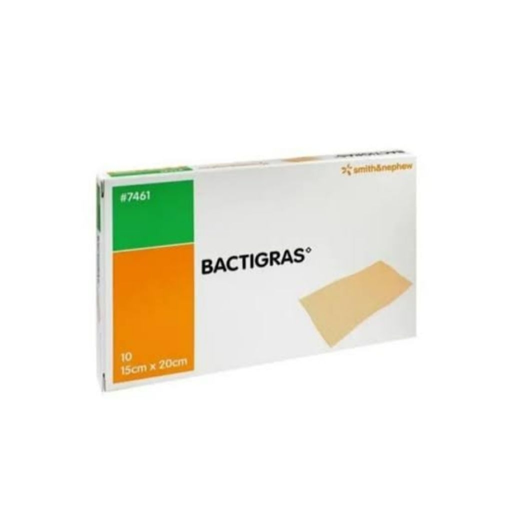 Bactigras 10x10cm