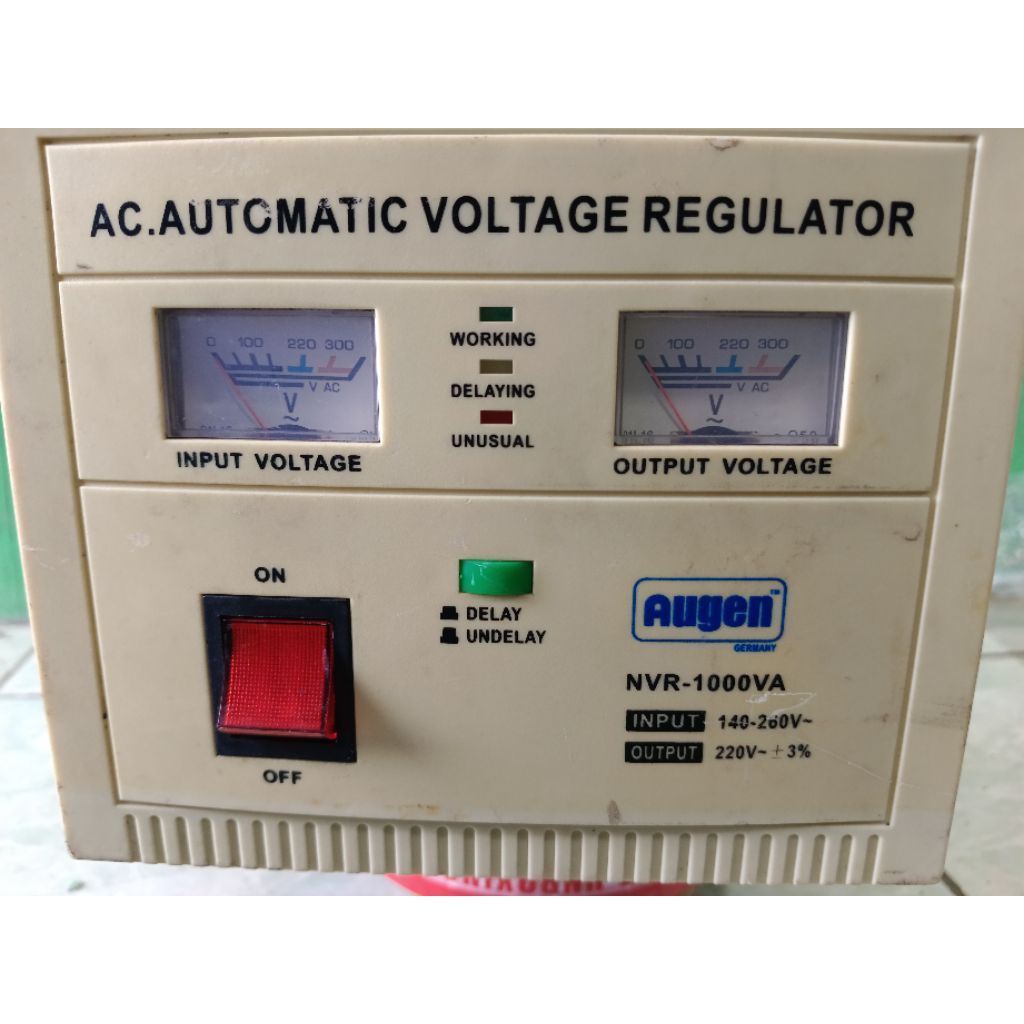 stabilizer stavol augen 1000watt