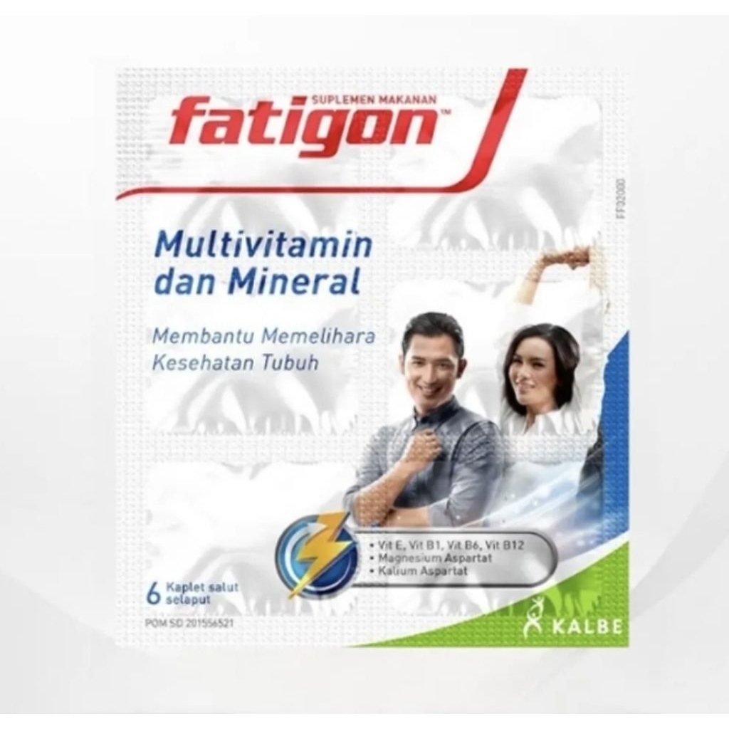 FATIGON / FATIGON SPIRIT