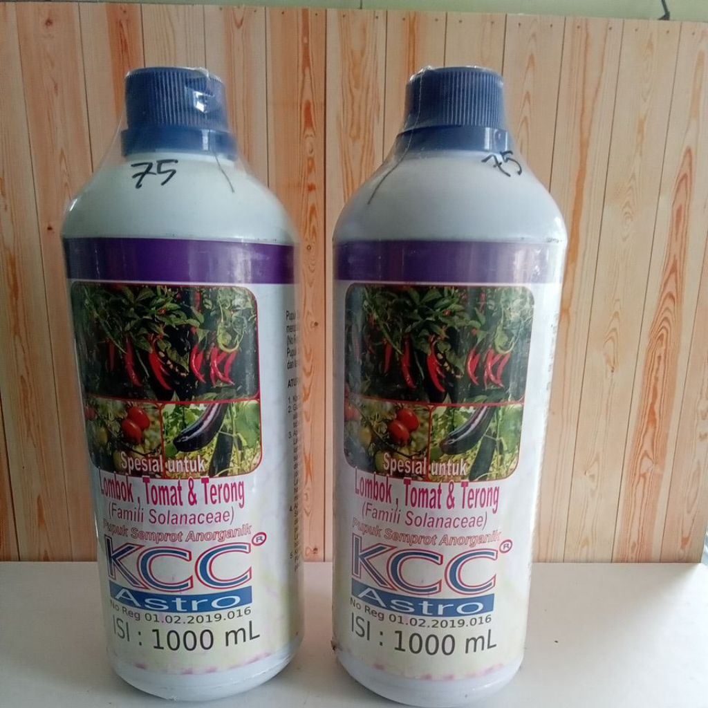 KCC ASTRO CABAI TOMAT TERONG 1L
