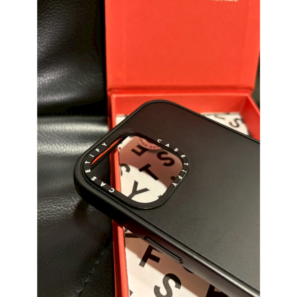 Iphone 14 pro max Casetify casing original preloved