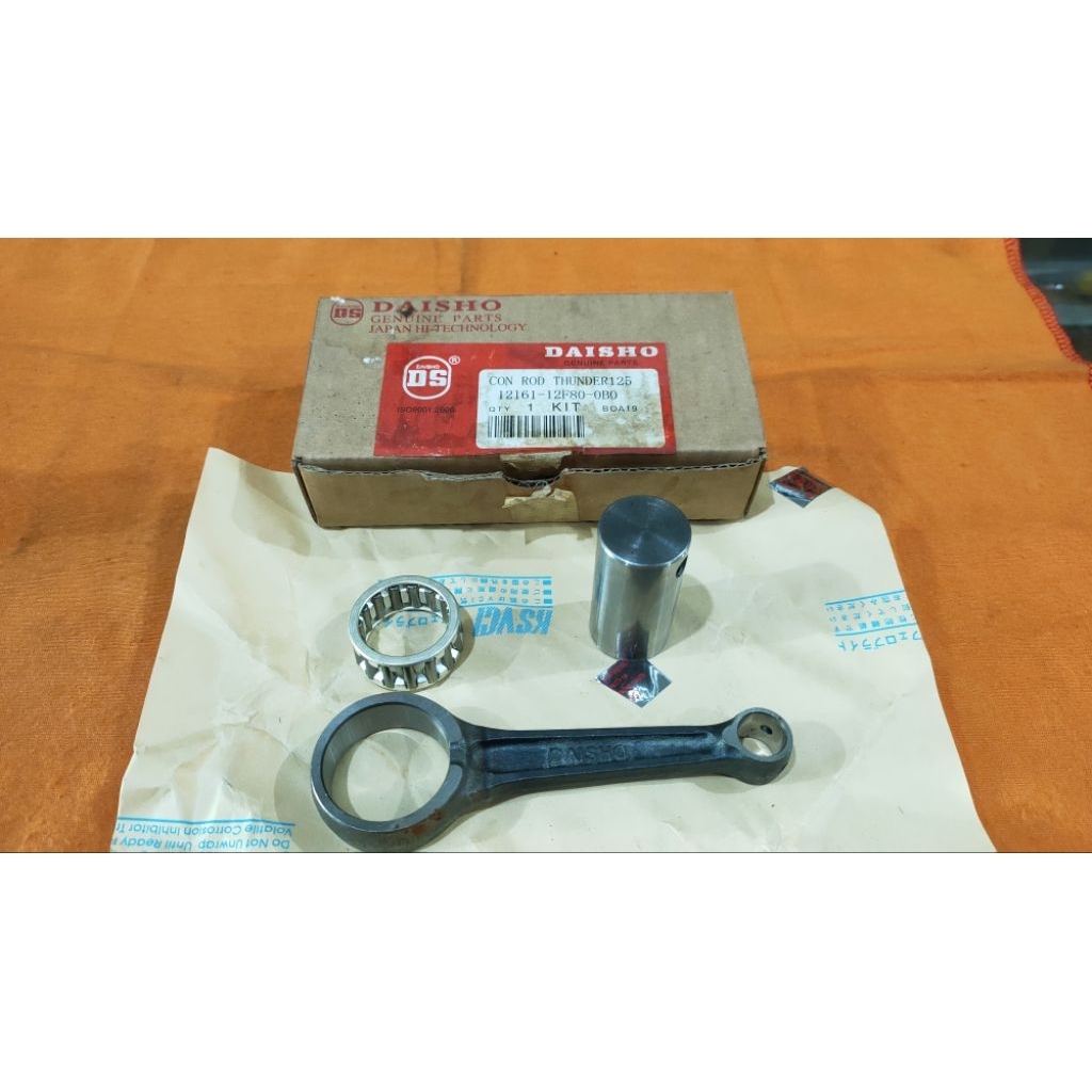 Stang seher THUNDER125