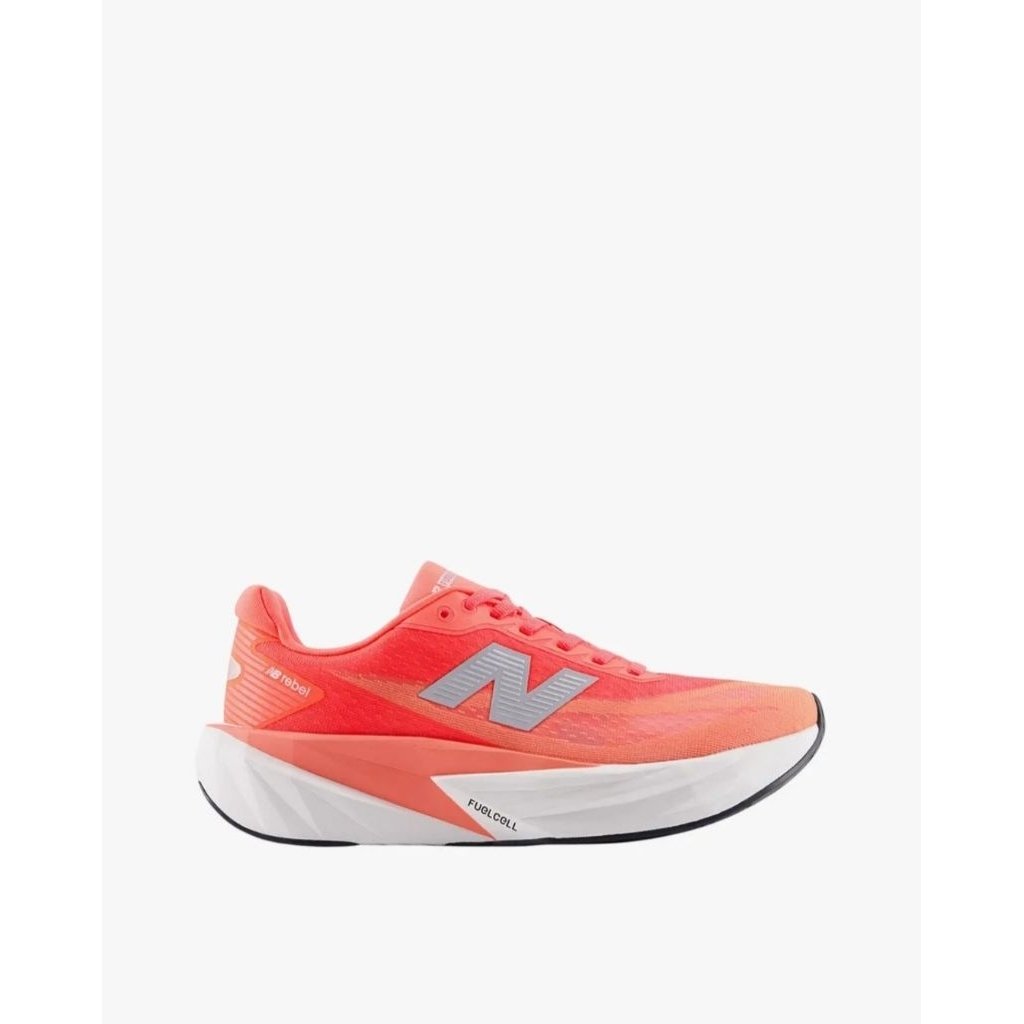 Sepatu Nb FuelCell Rebel V5 " Urgente Red White "