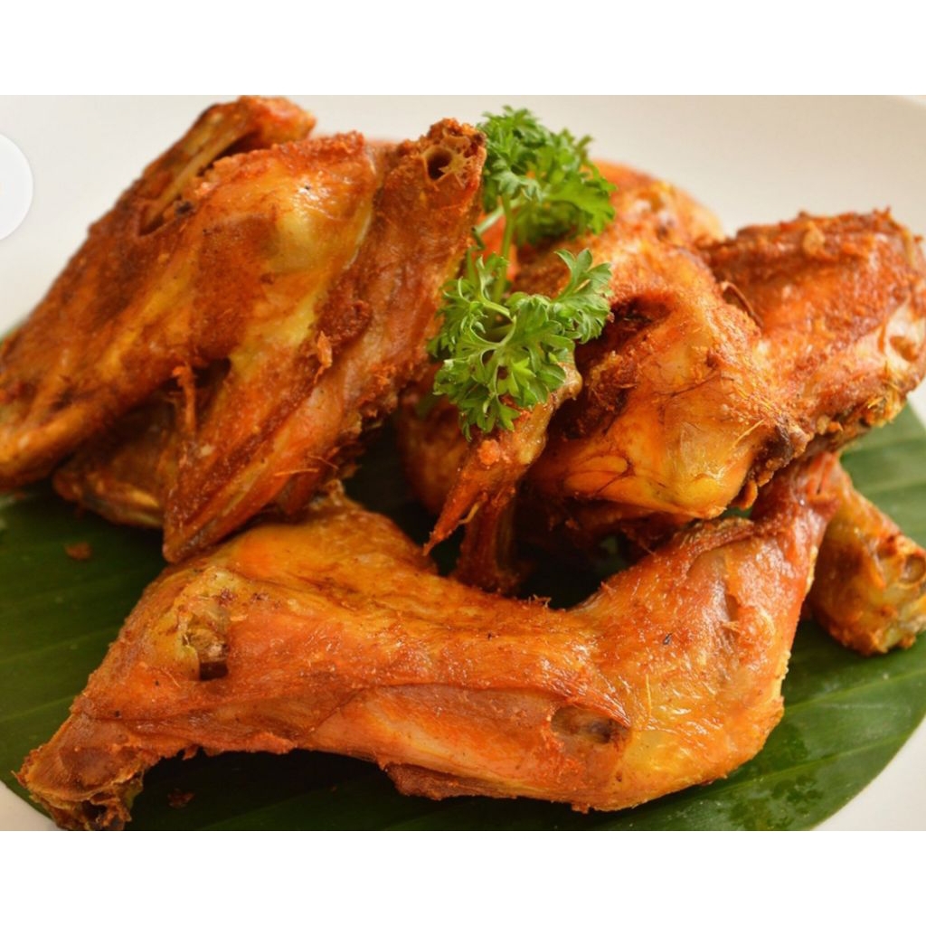 Ayam Goreng Kampung